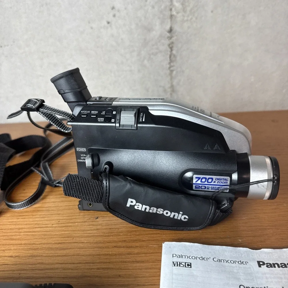 Panasonic untested